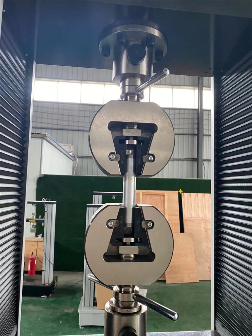 微机控制钢管拉伸试验机 专业测试钢管力学性能的高效利器