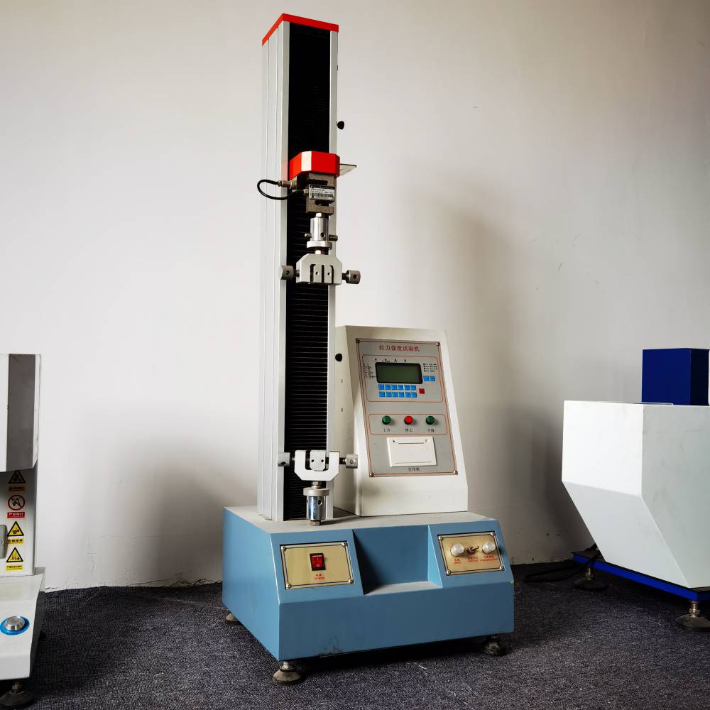 东莞锡华XH-001双柱式拉力试验机 专业材料测试的可靠伙伴